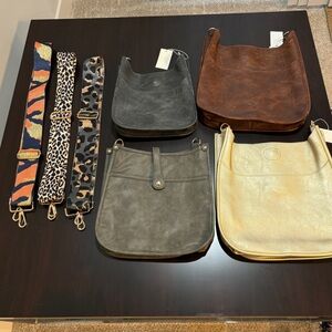 Social Threads Boutique Crossbody Bag bundle ($442)